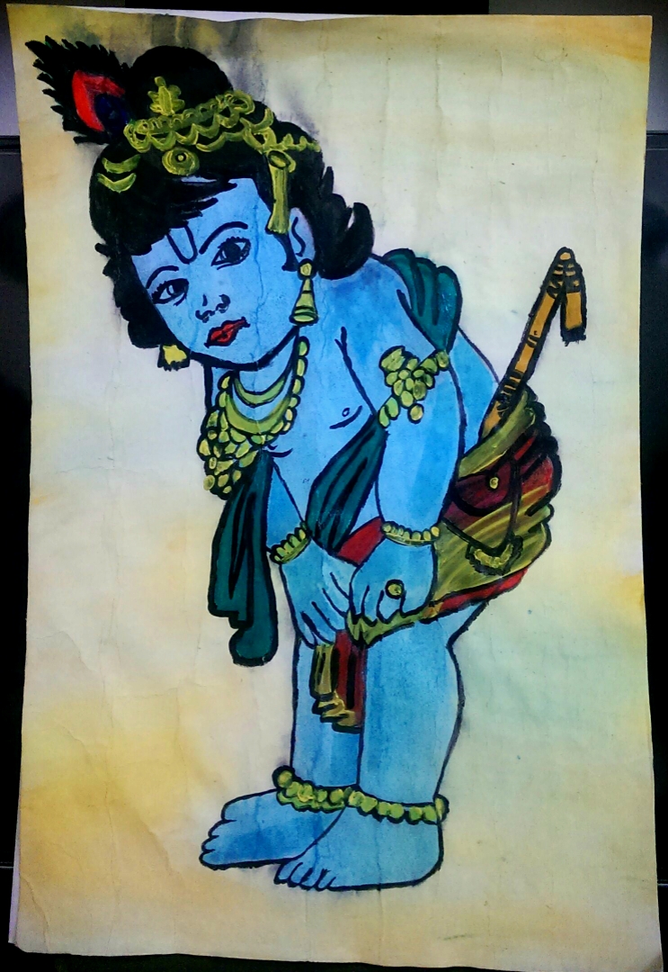 Little Krishna